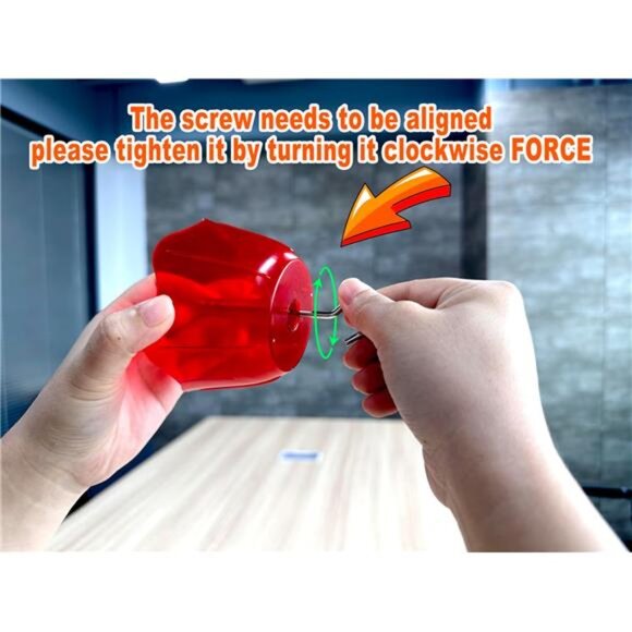 Hummingbird Feeder-16 Ounces，6 Feeding Ports Glass Hummingbird feeders - Picture 3 of 8